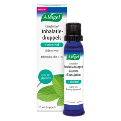 Cinuforce Inhalatiedruppels 10 ml^A.Vogel New