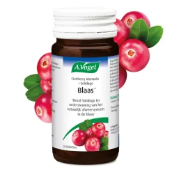 Sale Cranberry Monarda 30 tabletten Organen|Speciale Bestanddelen