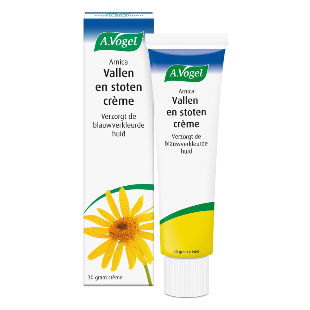 New Creme Arnicaforce 30 gr Wondverzorging