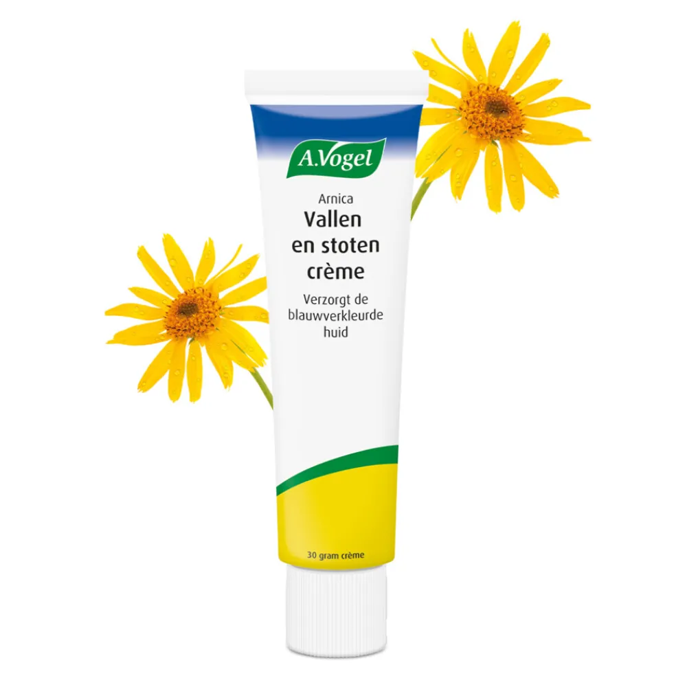 New Creme Arnicaforce 30 gr Wondverzorging