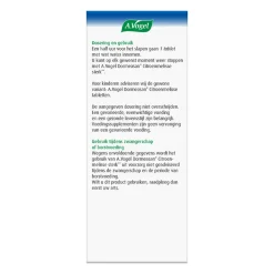 Dormeasan Citroenmelisse Sterk 30 tabletten^A.Vogel Discount