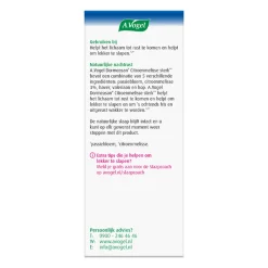 Dormeasan Citroenmelisse Sterk 30 tabletten^A.Vogel Discount