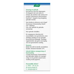 Dormeasan Nachtrust Citroenmelisse 100 ml^A.Vogel New