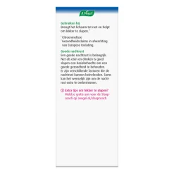 Dormeasan Nachtrust Citroenmelisse 100 ml^A.Vogel New