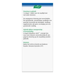 Echinaforce Sterk + Energie 30 tabletten^A.Vogel Online