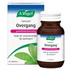 Voor Vrouw Of Man<A.Vogel Famosan Overgang Gewichtsbeheersing 60 tabletten