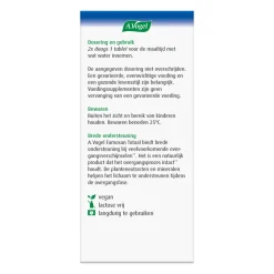 New Famosan Overgang Totaal 60 tabletten Voor Vrouw Of Man