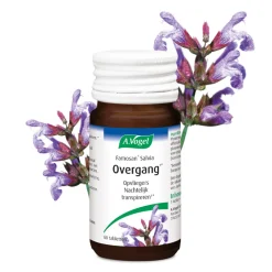 Famosan Salvia Overgang 60 tabletten^A.Vogel Online