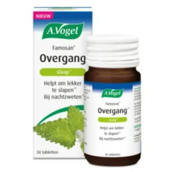 Best Famosan Slaap 2* 30 tabletten Voor Vrouw Of Man
