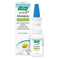 Gezondheidsproducten|Luchtwegen & Keel<A.Vogel Junior Neusspray 15 ml