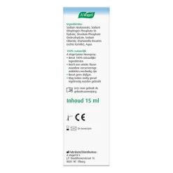 Gezondheidsproducten|Luchtwegen & Keel<A.Vogel Junior Neusspray 15 ml