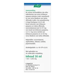 Clearance Keelspray 30 ml Keel & Luchtwegen