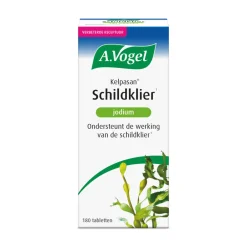 Kelpasan Schildklier 180 tabletten^A.Vogel New