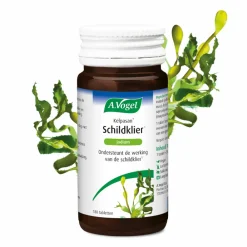 Kelpasan Schildklier 180 tabletten^A.Vogel New