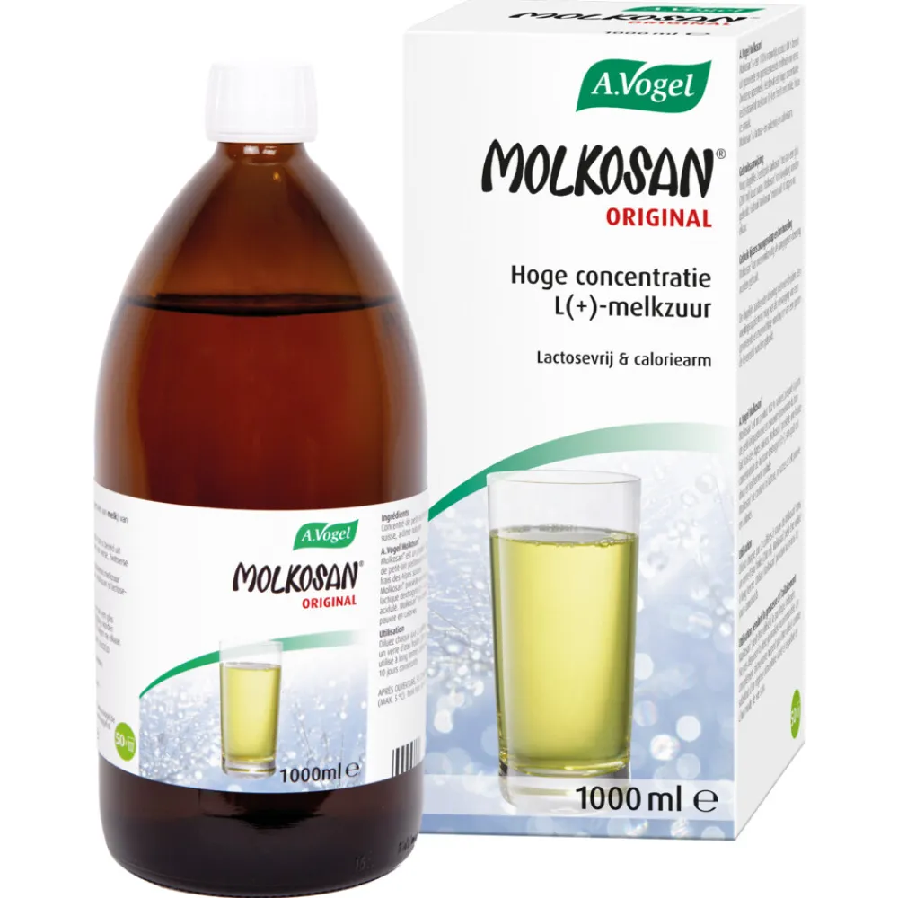 Dranken|Speciale Bestanddelen<A.Vogel Molkosan 1000 ml