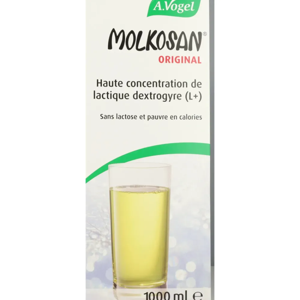 Dranken|Speciale Bestanddelen<A.Vogel Molkosan 1000 ml