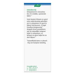 Rustgevend & Slapen<A.Vogel Passiflora Rustgevend 100 ml