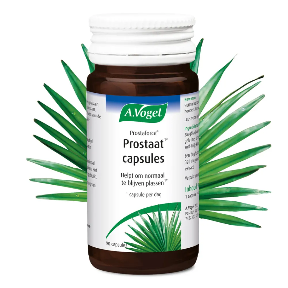 Prostaforce Prostaat 90 capsules^A.Vogel Discount