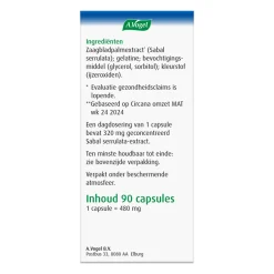 Prostaforce Prostaat 90 capsules^A.Vogel Discount