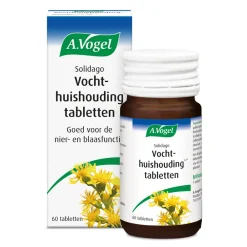 Clearance Solidago Vochthuishouding 60 tabletten Organen