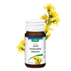 Clearance Solidago Vochthuishouding 60 tabletten Organen