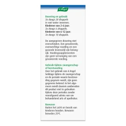 Vitaminen & Supplementen|Organen<A.Vogel Solidago Vochthuishouding 100 ml
