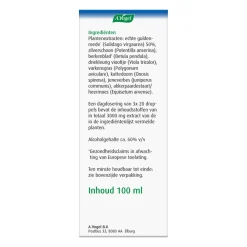 Vitaminen & Supplementen|Organen<A.Vogel Solidago Vochthuishouding 100 ml