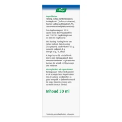 Spray Kriebel in de Keel 30 ml^A.Vogel Best