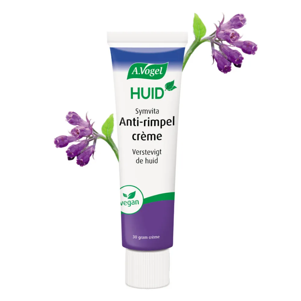 Dag- & Nachtcrème<A.Vogel Symvita Anti-rimpel Crème 30 gr