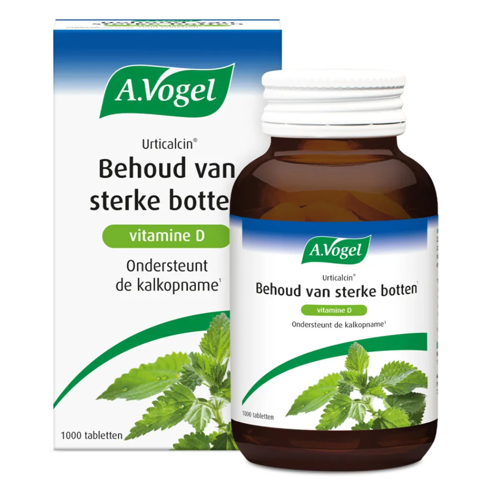 Clearance Urticalcin 1000 tabletten Vitaminen