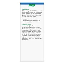 Rustgevend & Slapen<A.Vogel Valeriaan Druppels 50 ml