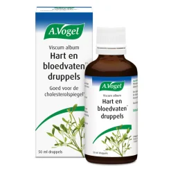 Hart, Bloed & Cholesterol<A.Vogel Viscum Album Hart en Bloedvaten 50 ml