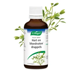 Hart, Bloed & Cholesterol<A.Vogel Viscum Album Hart en Bloedvaten 50 ml