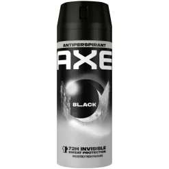Deodorant<Axe Anti-Transpirant Spray Black 150 ml