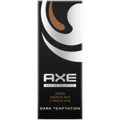Dark Temptation Eau de Toilette 100 ml^Axe