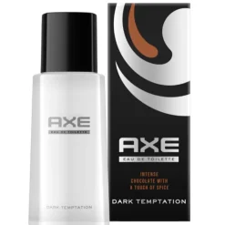 Dark Temptation Eau de Toilette 100 ml^Axe