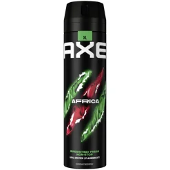 Deodorant Bodyspray Africa 200 ml^Axe Hot