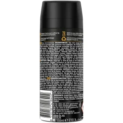 Deodorant Bodyspray Black Vanilla 150 ml^Axe Best