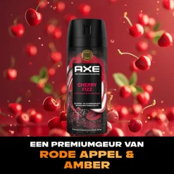Deodorant Bodyspray Cherry Fizz 150 ml^Axe Sale