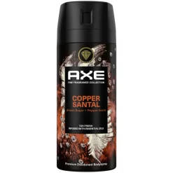 Deodorant Bodyspray Copper Santal 150 ml^Axe Outlet