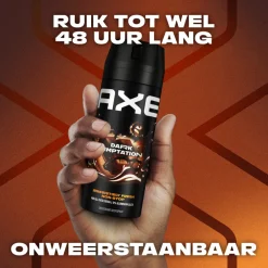 Sale Deodorant Bodyspray Dark Temptation 150 ml Deodorant