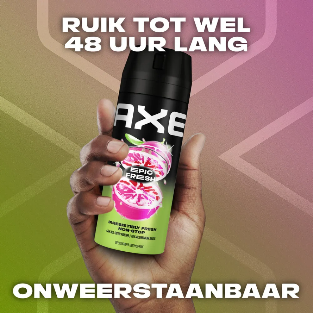 Deodorant Bodyspray Epic Fresh 150 ml^Axe