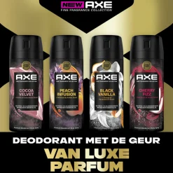 Discount Deodorant Bodyspray Fine Collection Pakket Deodorant