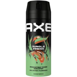 Deodorant Bodyspray Jungle Fresh 150 ml^Axe Clearance