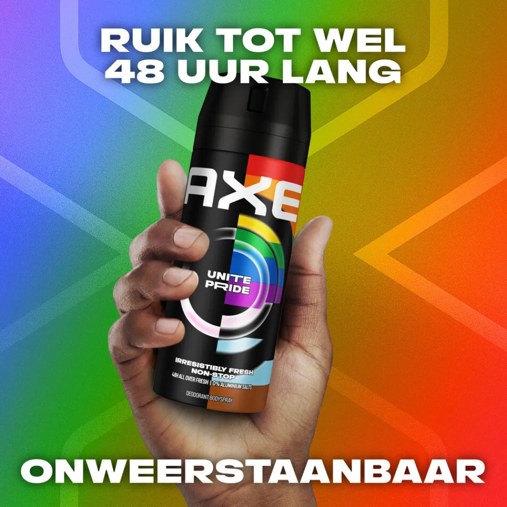 Sale Deodorant Bodyspray Unite 150 ml Deodorant