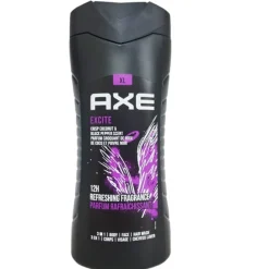 Bad & Douche<Axe Douchegel Excite 400 ml