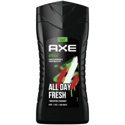 Bad & Douche<Axe 3-in-1 Douchegel Africa 250 ml