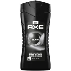 3-in-1 Douchegel Black 250 ml^Axe Online