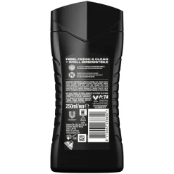 3-in-1 Douchegel Black 250 ml^Axe Online