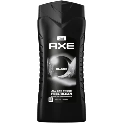 Bad & Douche<Axe 3-in-1 Douchegel XL Black 400 ml